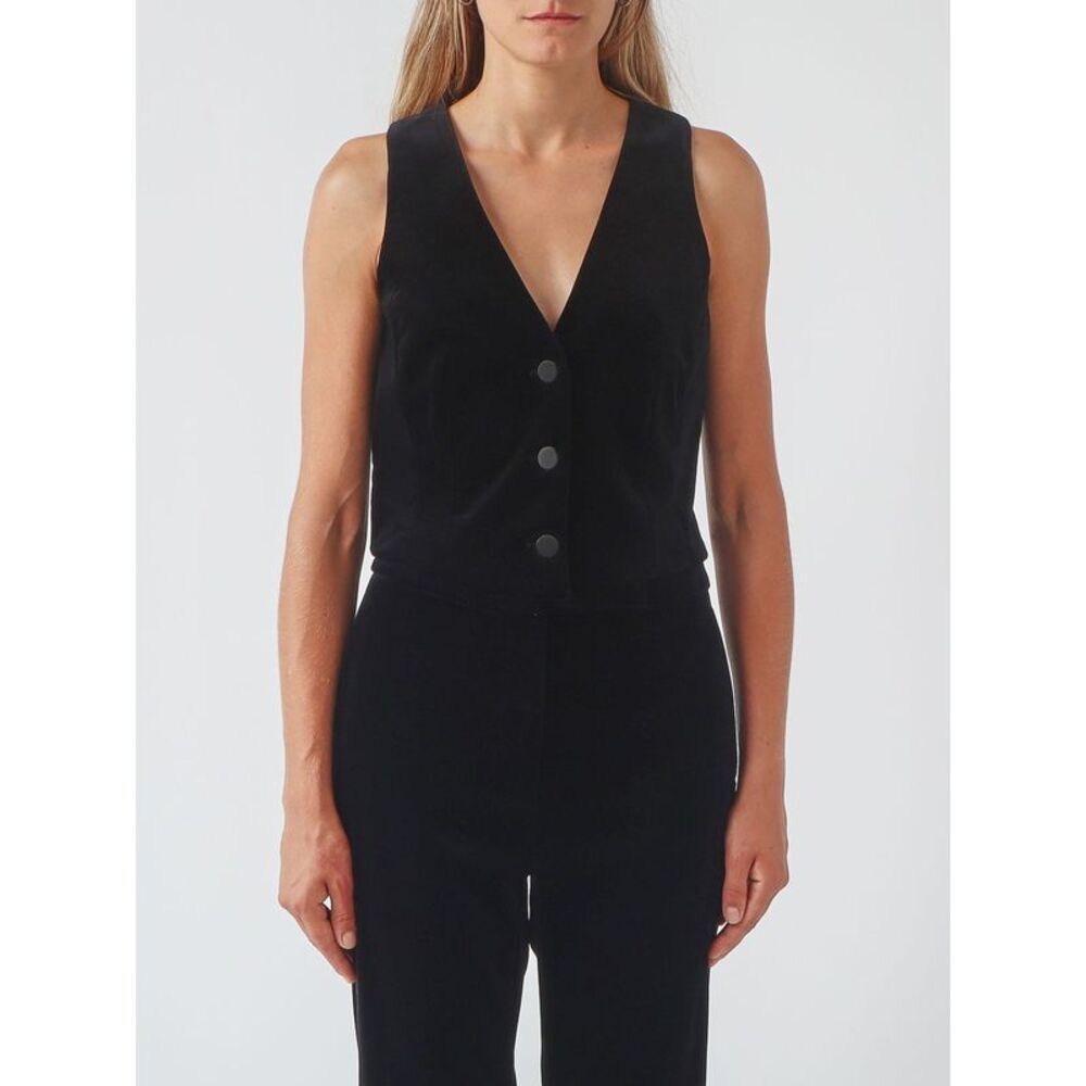 Max Mara Studio Women Waistcoat Woman Max Mara Studio